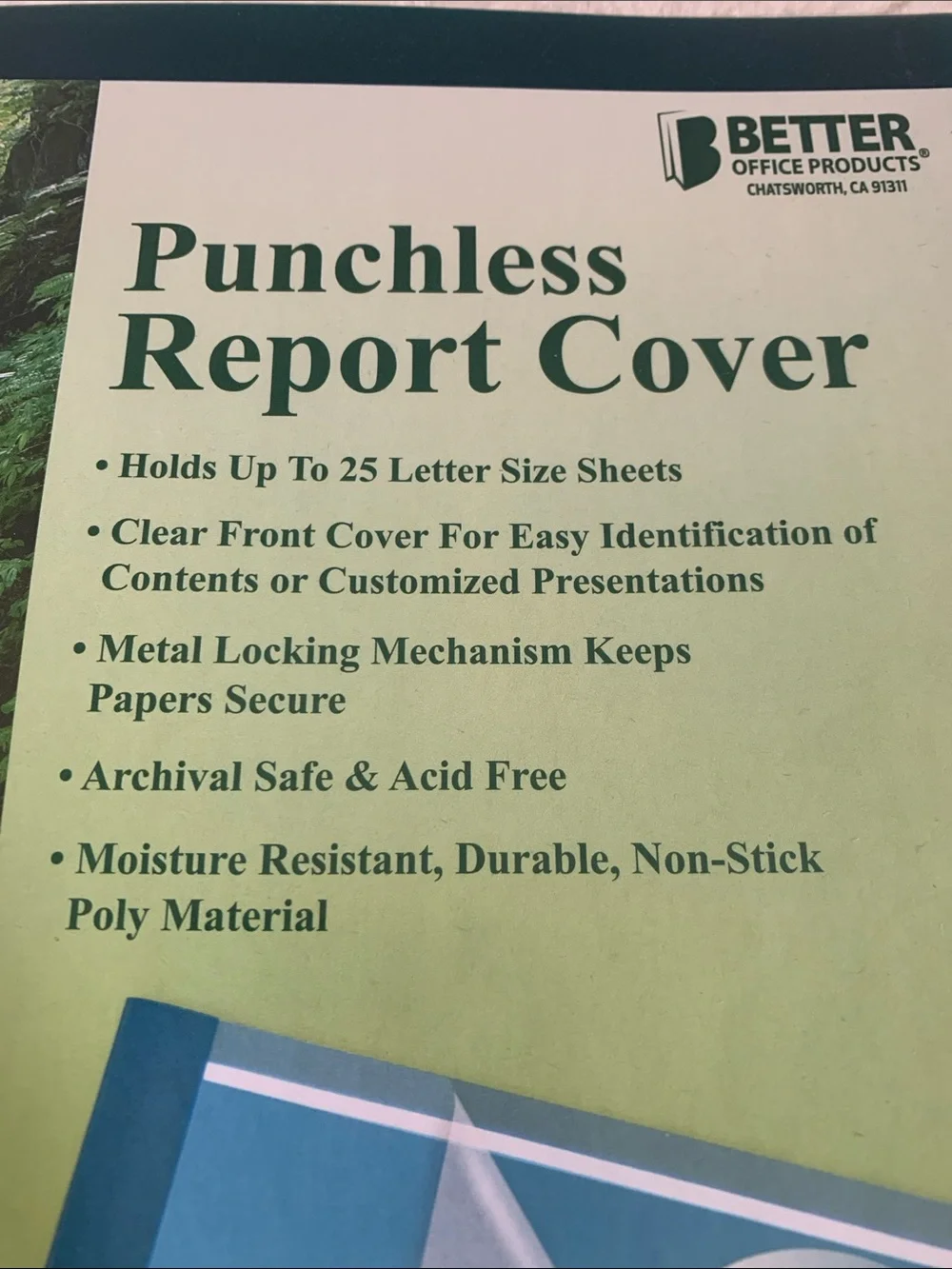 N/A new punchless